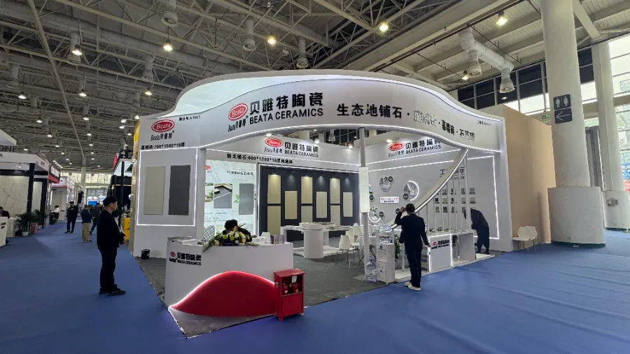 Xiamen Stone Fair päättyi onnistuneesti! Miksi Beata Ceramics Outdoor -laatat tekevät vaikutuksen maailmanlaajuisiin ostajiin?
