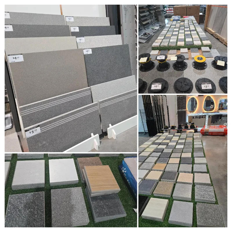Beata Ceramics Completes 1,500㎡ Outdoor Tile Shipment to Toronto, Expands Canadian Market Layout